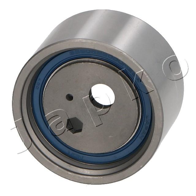 Tendeur de courroie, courroie crantée