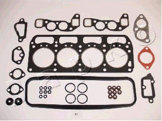 Jeu de joints d'étanchéité, culasse de cylindre