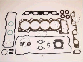 Jeu de joints d'étanchéité, culasse de cylindre