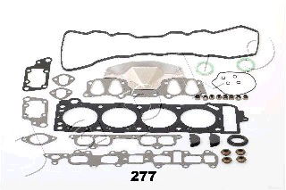 Jeu de joints d'étanchéité, culasse de cylindre