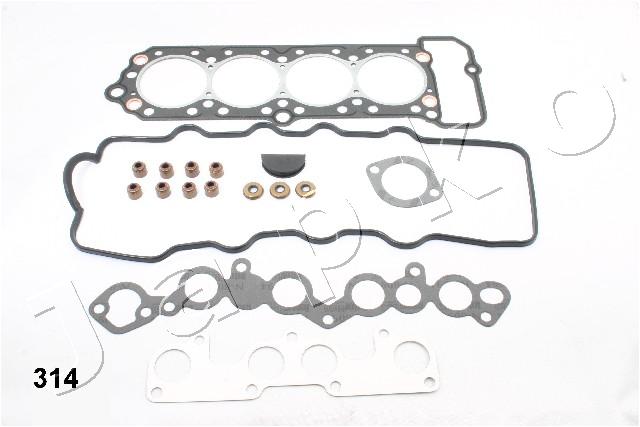 Jeu de joints d'étanchéité, culasse de cylindre
