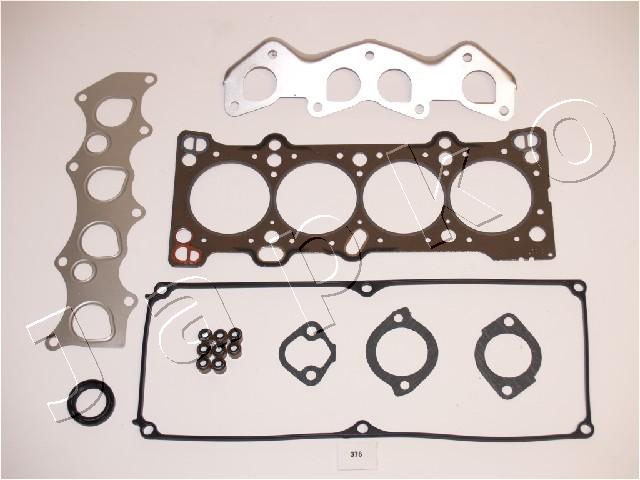 Jeu de joints d'étanchéité, culasse de cylindre