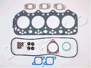 Jeu de joints d'étanchéité, culasse de cylindre