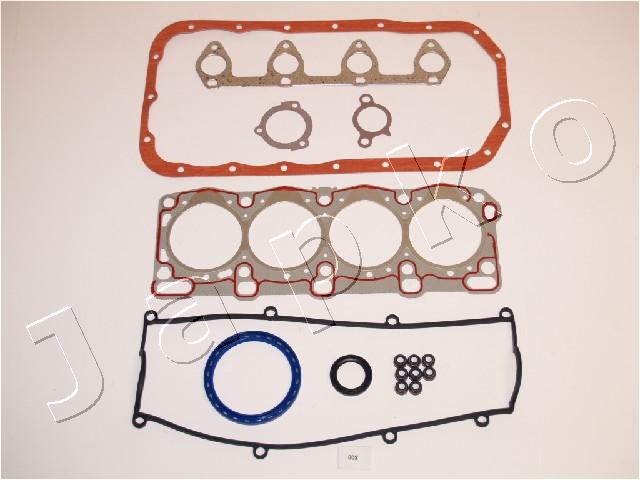 Jeu complet de joints d'étanchéité, moteur