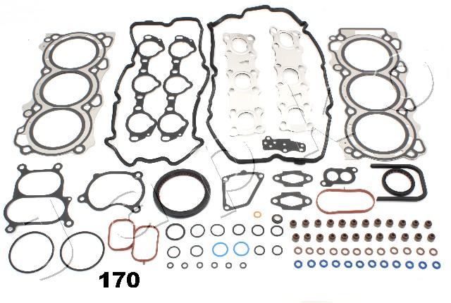 Jeu complet de joints d'étanchéité, moteur