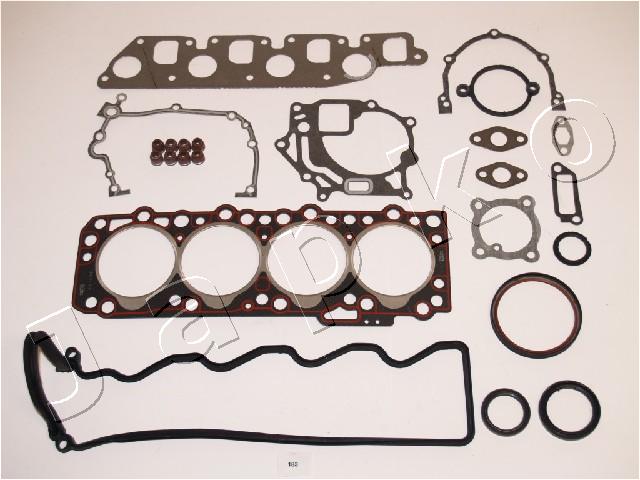 Jeu complet de joints d'étanchéité, moteur