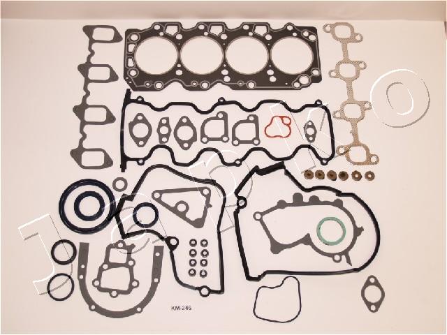 Jeu complet de joints d'étanchéité, moteur