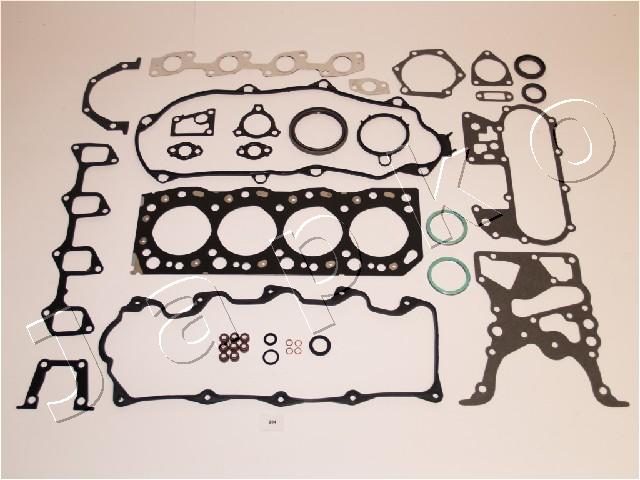 Jeu complet de joints d'étanchéité, moteur
