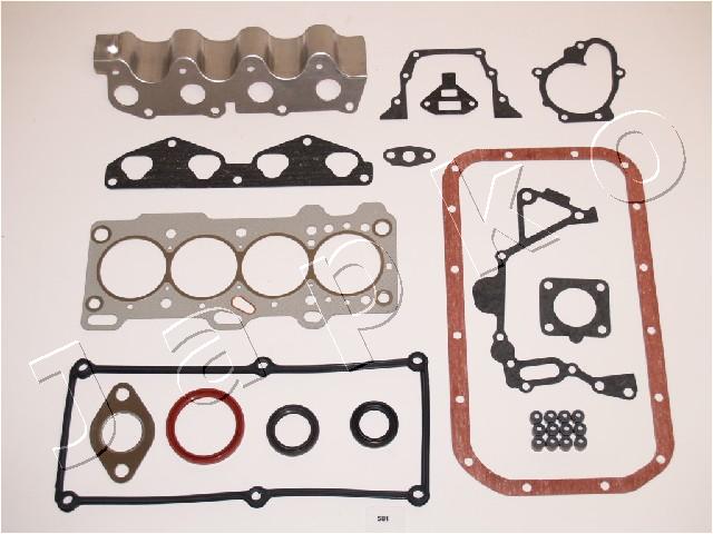 Jeu complet de joints d'étanchéité, moteur