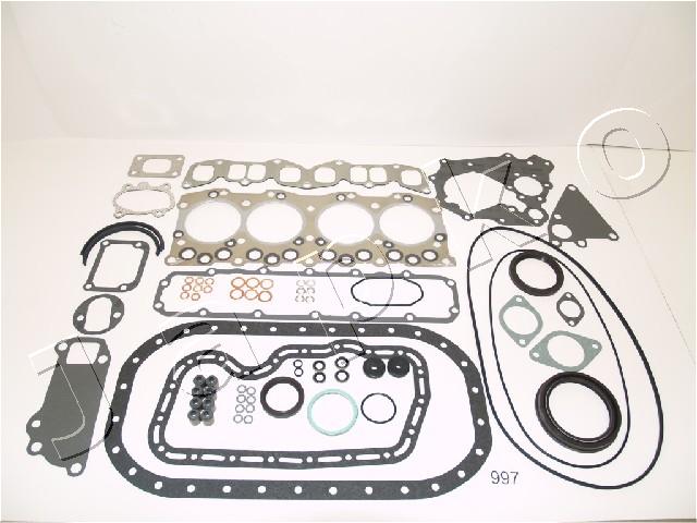 Jeu complet de joints d'étanchéité, moteur