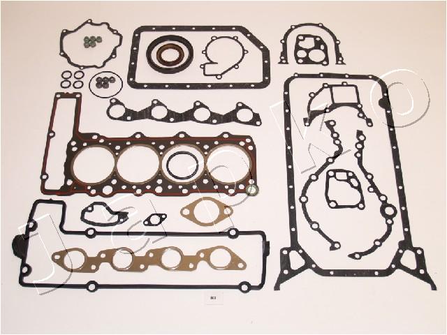 Jeu complet de joints d'étanchéité, moteur