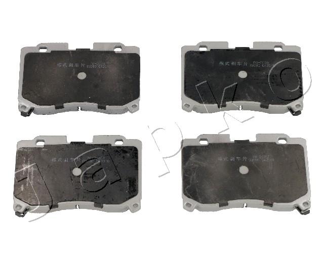 Kit de plaquettes de frein, frein à disque