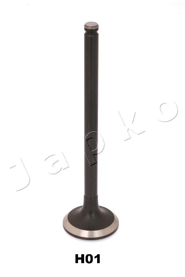 Soupape d'émission