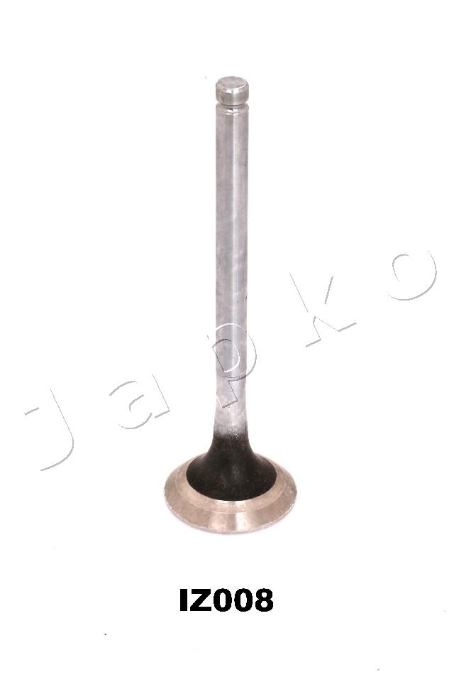 Soupape d'émission