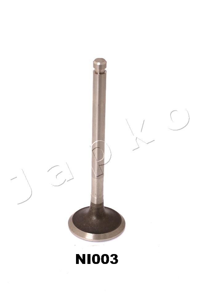 Soupape d'émission