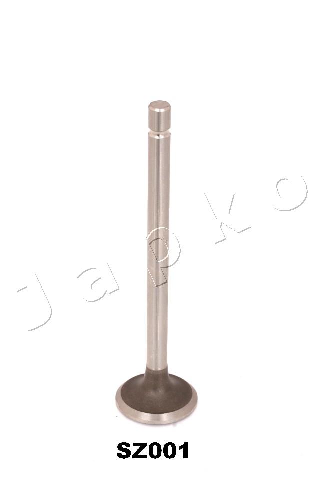 Soupape d'émission