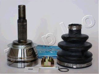 Jeu de joints, arbre de transmission