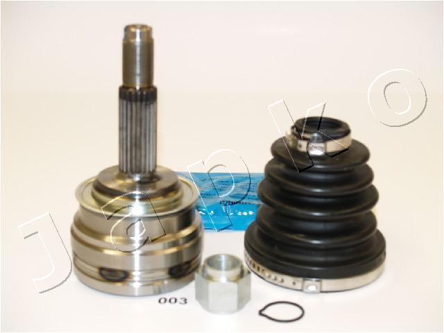 Jeu de joints, arbre de transmission