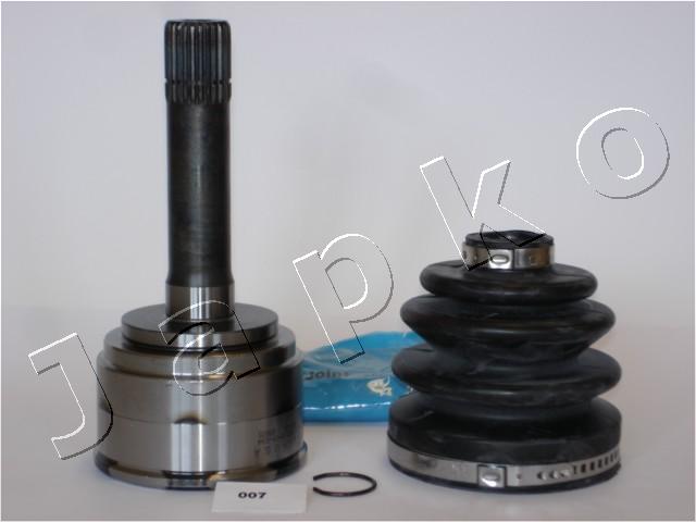 Jeu de joints, arbre de transmission