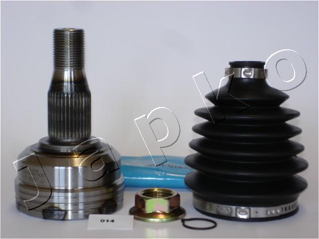 Jeu de joints, arbre de transmission