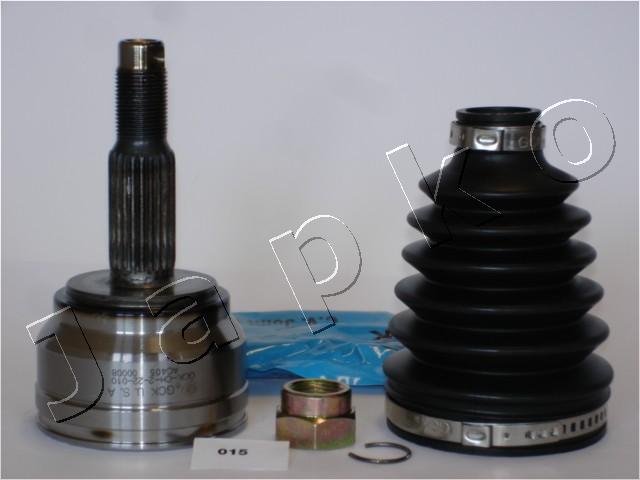 Jeu de joints, arbre de transmission