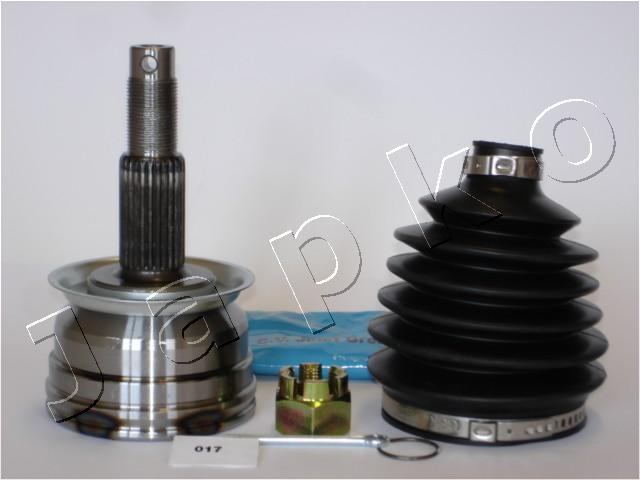 Jeu de joints, arbre de transmission