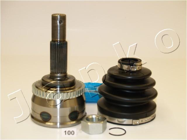 Jeu de joints, arbre de transmission