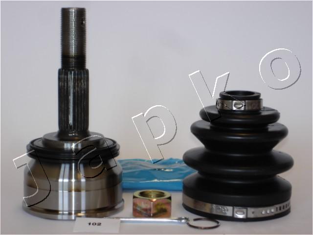 Jeu de joints, arbre de transmission