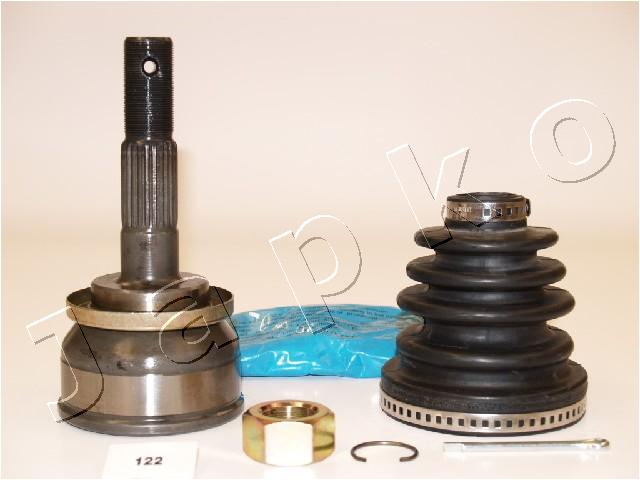 Jeu de joints, arbre de transmission