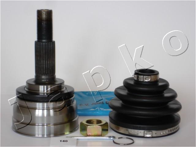 Jeu de joints, arbre de transmission