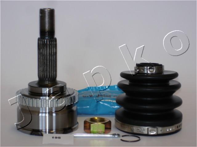 Jeu de joints, arbre de transmission