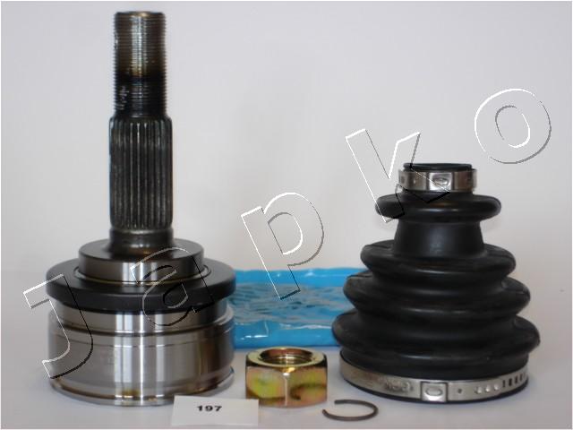 Jeu de joints, arbre de transmission