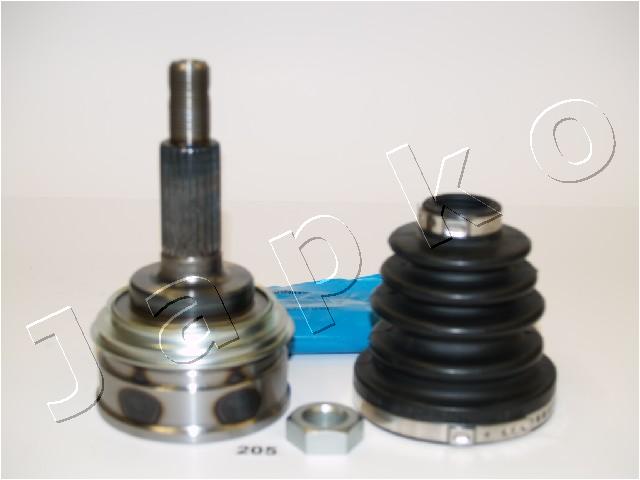 Jeu de joints, arbre de transmission