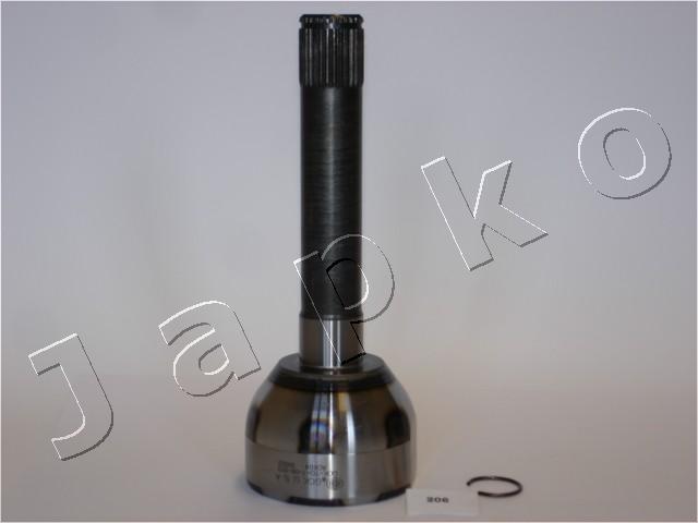 Jeu de joints, arbre de transmission