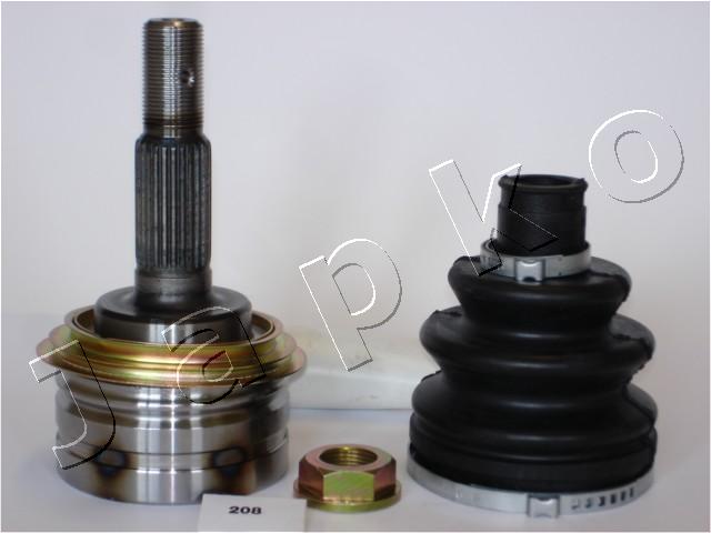 Jeu de joints, arbre de transmission