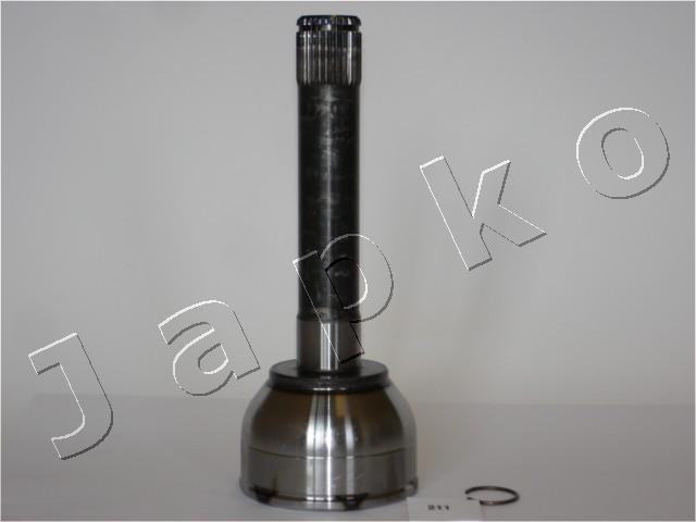 Jeu de joints, arbre de transmission