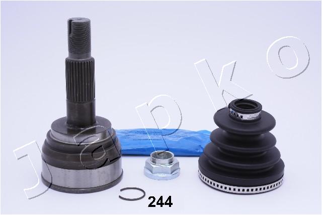 Jeu de joints, arbre de transmission