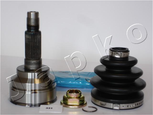 Jeu de joints, arbre de transmission