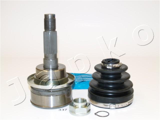 Jeu de joints, arbre de transmission