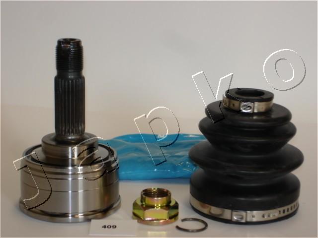 Jeu de joints, arbre de transmission