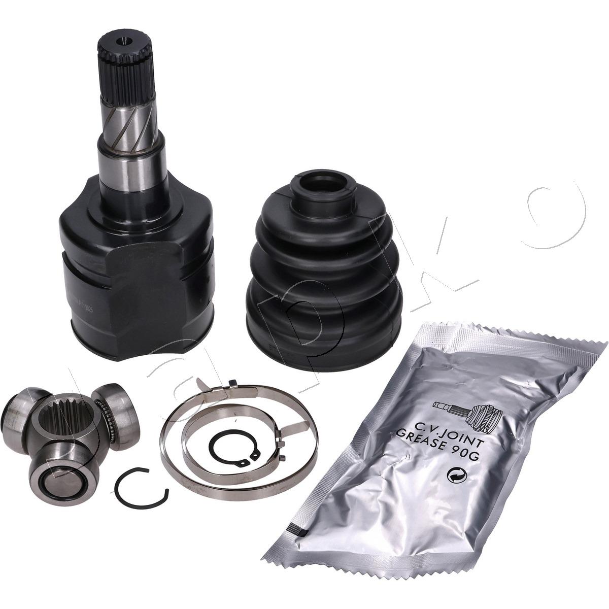 Jeu de joints, arbre de transmission