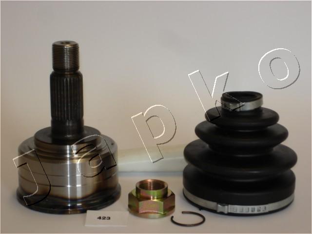 Jeu de joints, arbre de transmission