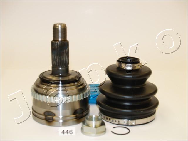 Jeu de joints, arbre de transmission