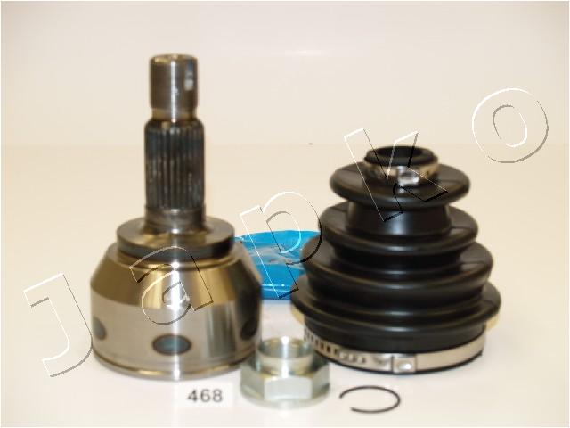 Jeu de joints, arbre de transmission