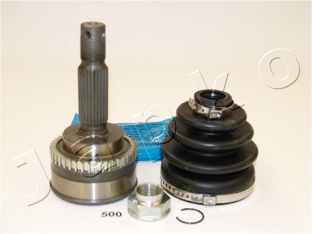 Jeu de joints, arbre de transmission