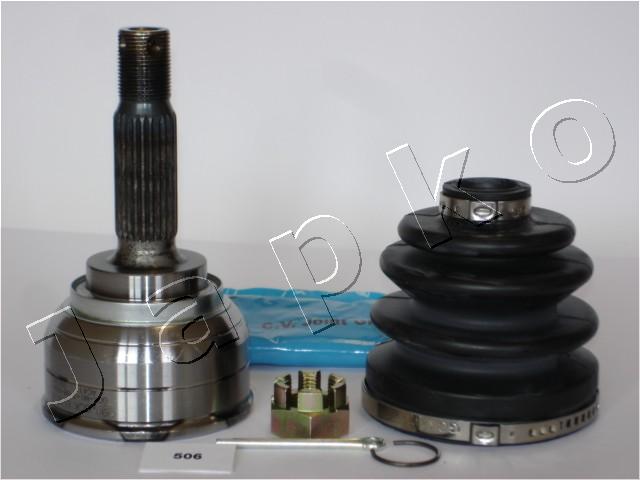 Jeu de joints, arbre de transmission
