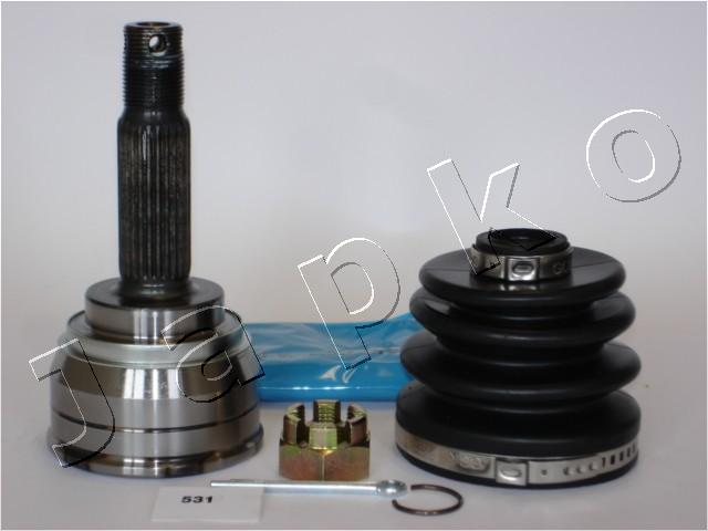 Jeu de joints, arbre de transmission