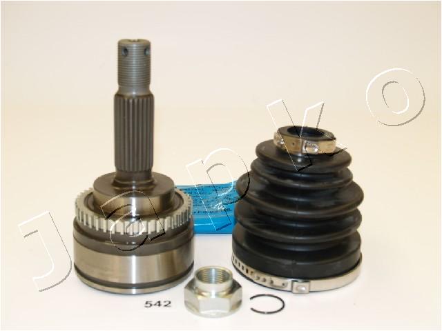 Jeu de joints, arbre de transmission