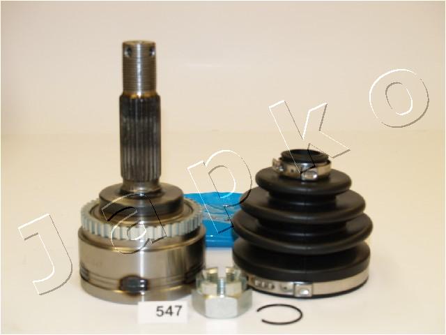 Jeu de joints, arbre de transmission