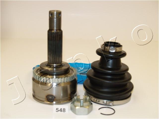 Jeu de joints, arbre de transmission
